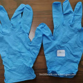 Medical Exam Nitrile Glove EN455 Non Latex Blue